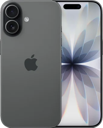 Телефон Apple iPhone 17 256GB (черный)