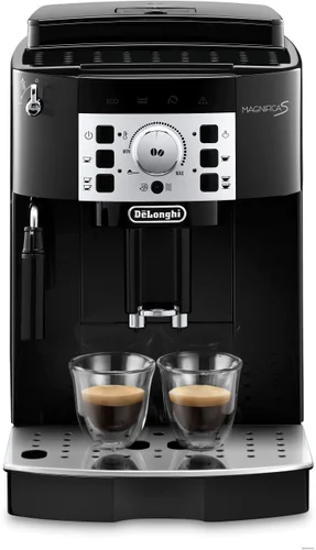 Кофемашина DeLonghi Rivelia EXAM440.55.W