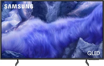 Телевизор Samsung QLED QEF1 4K Vision AI QE55QEF1AUXRU